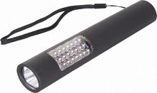 IEK Светильник светодиодный переносной ДРО-2024А 24+1LED 4ААА IP44 (LDRO0-2024A-25-05-K02)