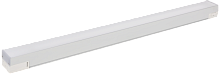 IEK LIGHTING PRO Светильник светодиодный линейный 1020 36Вт 4000К 900мм опал белый  (LTP-DCK-0-1020-036-40-K01)