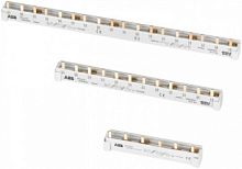 ABB Шина трехполюсная 60 модулей 120А PS3/60/30 (2CDL230001R3060)