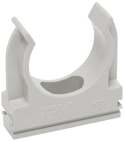IEK Держатель с защёлкой CF50 (упаковка 5шт.) (CTA10D-CF50-K41-005)