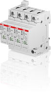 ABB УЗИП OVR T2 4L 40-275s P TS QS  (OVR T2 4L 40-275s)  (2CTB815704R1100)