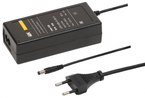 IEK Драйвер светодиодный LED 36w 12v сетевая вилка-блок eco (LSP2-036-12-20-11)