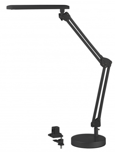 ЭРА NLED-440-7W-BK Светильники настольные  наст.светильник NLED-440-7W-BK черный (Б0008000)