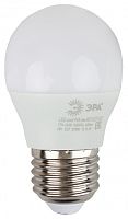 ЭРА Лампа светодиодная P45-6W-827-E27,шар,6Вт,тепл,E27 (Б0020629) ЭРА Лампа светодиодная P45-6W-827-E27,шар,6Вт,тепл,E27 (Б0020629)