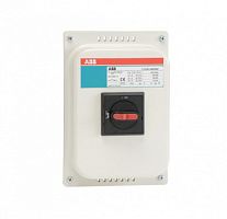 ABB Выключатель нагрузки OT63ELMM3BZ в металлическом боксе (1SCA022461R9910)