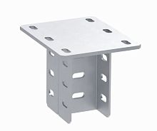 EKF Кронштейн потолочный двойной 600 мм HDZ (kp2600)