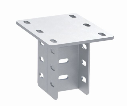 EKF Кронштейн потолочный двойной 600 мм HDZ (kp2600) EKF Кронштейн потолочный двойной 600 мм HDZ (kp2600)