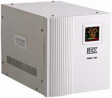 IEK Стабилизатор напряжения переносной серии Prime 5кВА (IVS31-1-05000R)