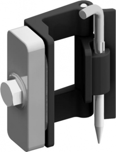 ABB Петля дверная TwinLine 180 градусов  (TZ607)  (2CPX010502R9999)