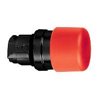 SCHNEIDER ELECTRIC Головка кнопки 22мм красная (ZB4BC447)