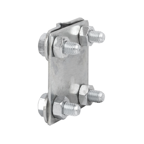 EKF Зажим контрольный прут-прут (пластина 57х57мм) HZ EKF PROxima (lp-55611) фото 3 EKF Зажим контрольный прут-прут (пластина 57х57мм) HZ EKF PROxima (lp-55611) фото 3