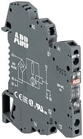 ABB Реле RB121G, 1 переключающий контакт, 1мА-6А, катушка 230VAC/DC, винтовые зажимы (1SNA645008R1200)