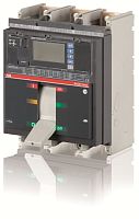 ABB Выключатель автоматический T7X 800 PR332/P LSI In=800A 3p F F (1SDA069448R1)