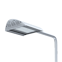 ВАРТОН Светильник светодиодный ТРИУМФ 60Вт линзы крепление на консоль 6500К (V1-S0-70057-40L04-6506065)