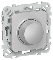 FLITE Светорегулятор проходной TRIAC 550Вт алюминий (FI-D23-0550-P-K47)