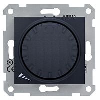 SCHNEIDER ELECTRIC Sedna Диммер поворотный графит (SDN2200970)