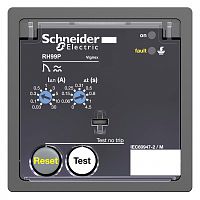 SCHNEIDER ELECTRIC Реле RH99P 220/240В 50/60Гц с автоматическим сбросом (56293)