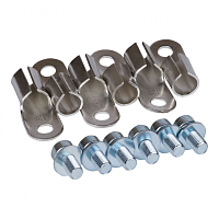 KEAZ Комплект зажимов №5 ВА57-35-УХЛ3 (110406)