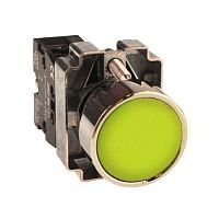 EKF Кнопка BA51 жёлтая (xb2-ba51)