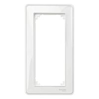 SCHNEIDER ELECTRIC M-Creativ Рамка 2 поста без перегородки (MTN4025-3500)
