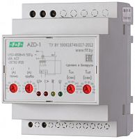 ЕВРОАВТОМАТИКА Реле защиты электродвигателей AZD-1 (EA05.004.003)