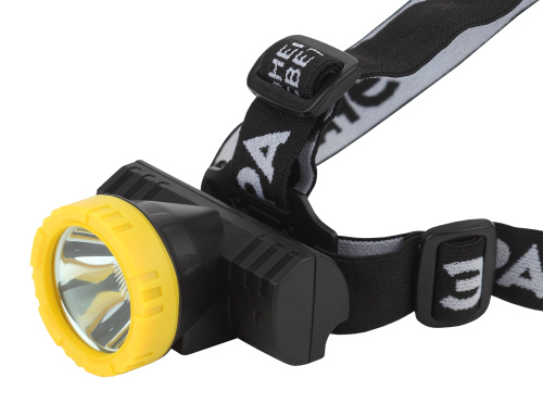 ЭРА Фонарь GA-802 налобный серия Практик (Б0033765) фото 2