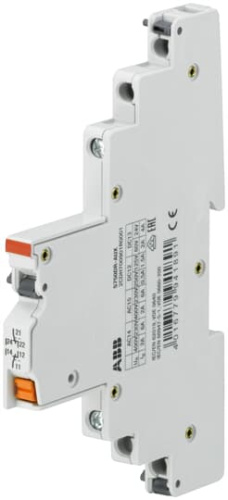 ABB Контакт дополнительный S750DR-AUX (2CDH700901R0001)
