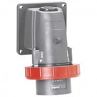 LEGRAND Hypra Вилка IP67 3K+H+З 400v 16A (051191 )