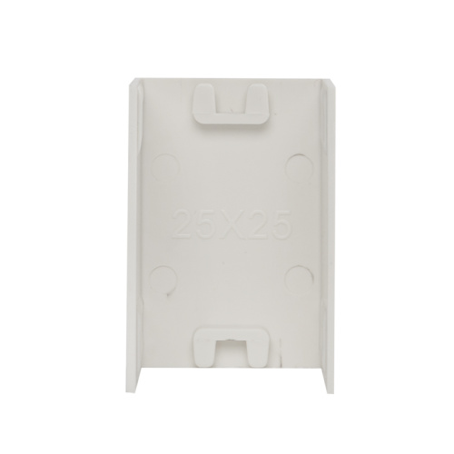 EKF Соединитель (25х25) (4 шт) Plast PROxima белый (conw-25-25x4) фото 2 EKF Соединитель (25х25) (4 шт) Plast PROxima белый (conw-25-25x4) фото 2