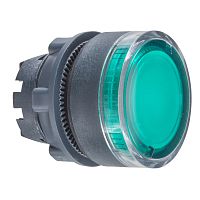 SCHNEIDER ELECTRIC Головка кнопки подсветка (ZB5AW33S)
