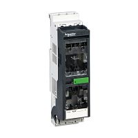 SCHNEIDER ELECTRIC Выключатель-разъединитель с предохранителем ISFT100N/DIN (000) 3П (LV480750)