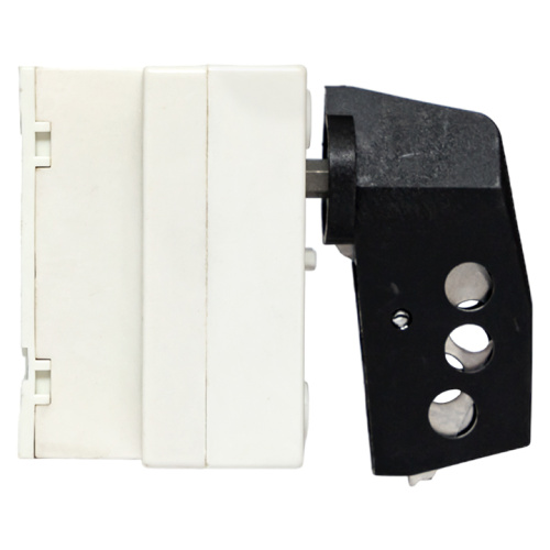 EKF Рубильник-выключатель 63A 4P c рукояткой управления для прямой установки PowerSwitch EKF (psds-63-4) фото 3