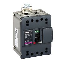 SCHNEIDER ELECTRIC Выключатель автоматический NG160H 36кА TM100D 3п 3T (28642)