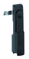 ABB Поворотная ручка ComfortLine CZT5 с замком типа полу-цилиндр 40 мм  (30/10)  (CZT5)  (2CPX052488R9999)