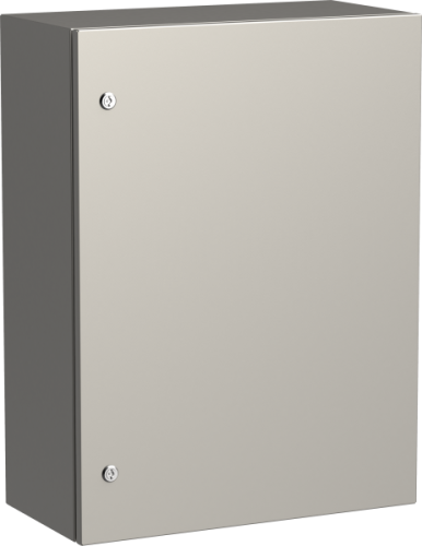 TITAN 5 Корпус метал. ЩМП-80.60.30 (AISI 304) УХЛ1 IP66 IEK