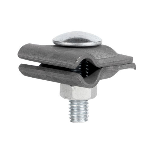 EKF Зажим прута универсальный малый  (пластина 30х30мм), HZ EKF PROxima (lp-51510)