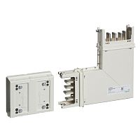 SCHNEIDER ELECTRIC Угол 400А (KSA400DLE40)