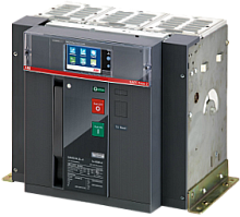 ABB Выключатель автоматический выкатной FA4C 4000 Ek 1 LSI 3p WMP (9CNB1SDA080423R2 )