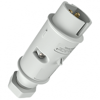 MENNEKES Вилка кабельная 32А 2Р IP44 (669A)