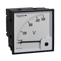 SCHNEIDER ELECTRIC Шкала 0-1250 A для амперметра 16074 (16085)