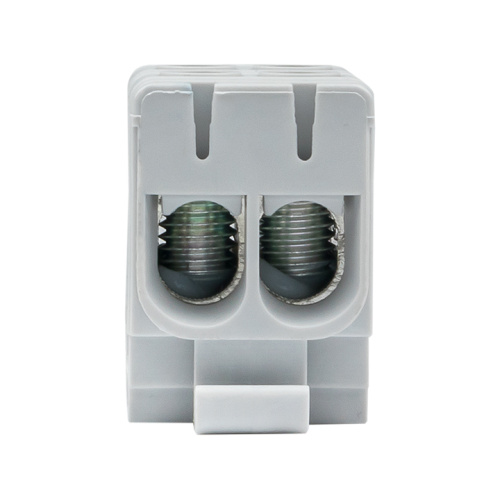 EKF Клемма силовая вводная двойная КСВ 16-50 серая PROxima (plc-kvs2-16-50-grey) фото 4