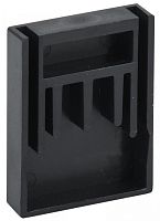 IEK Заглушка для шины PIN 4Р 100А шаг 27мм (YNK51-4-100)