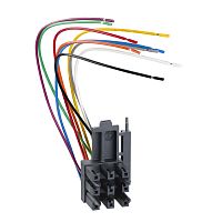 SCHNEIDER ELECTRIC Блок подвижный на 9 проводов для Compact NSX400-630 (LV432523)