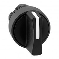 SCHNEIDER ELECTRIC Головка переключателя двухпозиционного с фиксацией (ZB5AD8)