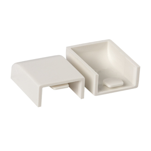 EKF Заглушка  (20х10)  (4 шт) Plast Белый (ecw-20-10x4) фото 4