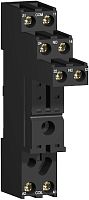 SCHNEIDER ELECTRIC Колодка для реле RSB1A160/RSB2A080 (RSZE1S48M)