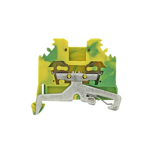 EKF Колодка клеммная самозажимная JXB-S-4 32А земля PROxima (plc-jxb-s-4pe) фото 3