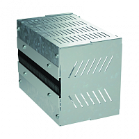 DKC Коробка комм. задняя 100-250А В=250мм 4п (R5BCB250134P)