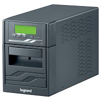 LEGRAND Источник бесперебойного питания ИБП NikyS 1кBA IEC USB /RS232 (310006 )