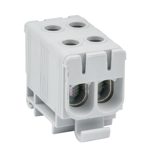 EKF Клемма силовая вводная двойная КСВ 16-50 серая PROxima (plc-kvs2-16-50-grey)